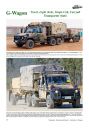 Australian G-Wagons<br>Mercedes-Benz G-Klasse 4x4 und 6x6 Geländewagen der Australischen Streitkräfte